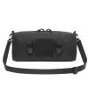 Azarxis Tactical Pouch Multi-Purpose Large Capacity Increment Utility Pouch Short Trips Bag (Black) view 1