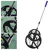 BESPORTBLE Funnel Tennis Picker Tennis Balls Pickup 55 Balls Portable Collector Picker Upper for Gym Court Automatic Tennis Picker Upper Tenis view 3