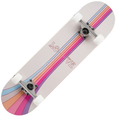Amrgot Skateboards for Beginners,31 * 8 inches Complete Skateboards for Kids,Boys,Girls and Adults,7 Layer Maple Wood,Double Kick Deck Concave Standard Skateboards