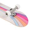 Amrgot Skateboards for Beginners,31 * 8 inches Complete Skateboards for Kids,Boys,Girls and Adults,7 Layer Maple Wood,Double Kick Deck Concave Standard Skateboards view 4