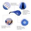 Taekwondo Kick Pads, 1Pcs 1Pcs Double Kick Strike Pad Karate Martial Arts Training Equipment Kicking Target Pads for Kids Youth Adult view 3