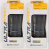 Continental Ultra Sport III 700x23 Black/Black Folding PureGrip - Pair (2 Tires) view 1