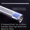 Elvish Tac R-Hopped 6.03mm Tightbore Barrel + Modify Flat-Hop Bucking + S-Nub R-Hop RHop (340, +S-Nub for Lonex) view 2