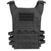 Airsoft Tactical Vest Fishing Hunting Training Clothing Vest Outdoor Jungle Sports Equipment Accessories Jacket (Black) view 1