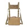 Bisu Outdoor Sports Chest Bag Multi-Function Tactical Pannier Bag Mountaineering Running Carrying Bag view 1