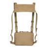 Bisu Outdoor Sports Chest Bag Multi-Function Tactical Pannier Bag Mountaineering Running Carrying Bag view 2