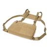 Bisu Outdoor Sports Chest Bag Multi-Function Tactical Pannier Bag Mountaineering Running Carrying Bag view 3