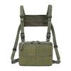 Bisu Outdoor Sports Chest Bag Multi-Function Tactical Pannier Bag Mountaineering Running Carrying Bag view 2