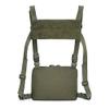 Bisu Outdoor Sports Chest Bag Multi-Function Tactical Pannier Bag Mountaineering Running Carrying Bag view 3