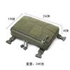 Bisu Outdoor Sports Chest Bag Multi-Function Tactical Pannier Bag Mountaineering Running Carrying Bag view 4