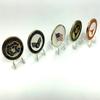 Clear Display Stand Easel for Air-Tite Holder Coin Capsules Challenge Medals Casino Chips (Qty 5) view 3