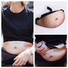 Enrilior Daddy Waist Bag, Flesh-Colored Beer Belly Waist Pack view 3