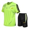 Summer Tracksuit Men Sweat Suit Fashion Casual Men's Sets Mens Clothes Quick Drying T Shirt Short Pants Brand Men's Sportsuits - Pn 02 - L view 2