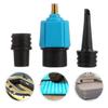 Inflatable Pool Pump Adapter Sturdy Boat Air Valve Universal Air Pump Hose Adapter view 1