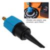 Inflatable Pool Pump Adapter Sturdy Boat Air Valve Universal Air Pump Hose Adapter view 2