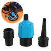 Inflatable Pool Pump Adapter Sturdy Boat Air Valve Universal Air Pump Hose Adapter view 3