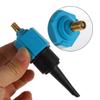 Inflatable Pool Pump Adapter Sturdy Boat Air Valve Universal Air Pump Hose Adapter view 4