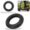 Scooter Tyre, 8.5 Inch 10x2.50C AntiExplosion Electric Kick Scooter Solid Rubber Tire Front/Rear Rubber Tire Wheel Replacement Accessories for G30 Electric Scooter view 3