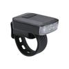 Bbb Cycling Bike Light Spark 2.0 USB Rechargeable Front Waterproof Headlight | MTB Urban Road 45 Lumen BLS-151, Black, | view 1