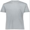 Holloway Boys 222818 Shirt, Silver, XX-Large US view 3