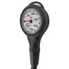 XS Scuba Highland Thin-Line Pressure Gauge - Complete (Imperial/Miflex Hose) view 2