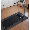 Fitness Equipment Mats, Absorbent/Waterproof  Protects Exercise Equipment and FloorProtective Flooring Under Elliptical Machine mat, Indoor Treadmill MatWashable (24" x 66") view 3