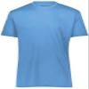 Holloway Sportswear Momentum Tee L Columbia Blue view 3