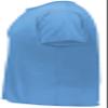 Holloway Sportswear Momentum Tee L Columbia Blue view 4