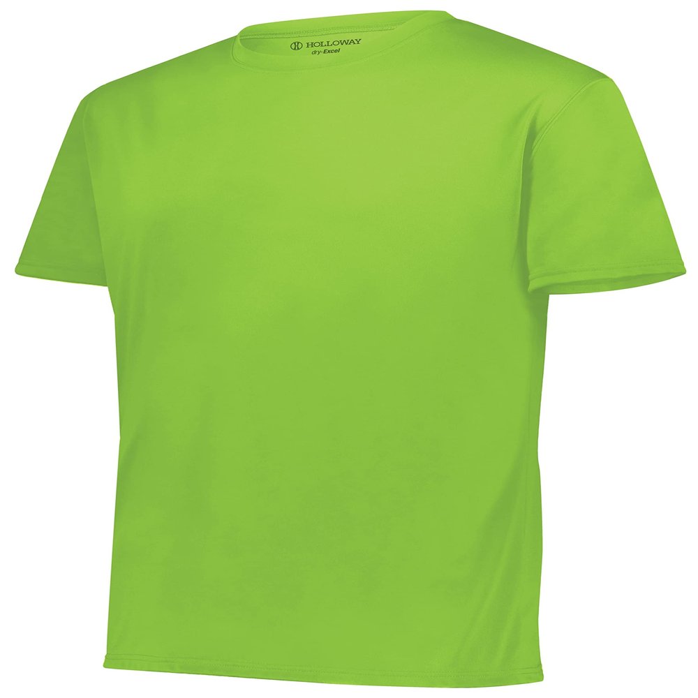 Holloway Sportswear Momentum Tee S Lime