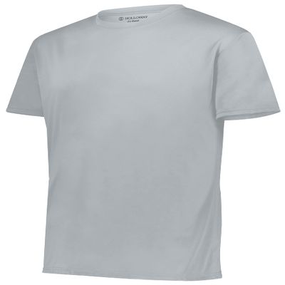 Holloway Sportswear Momentum Tee 4XL Silver