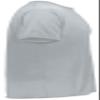 Holloway Sportswear Momentum Tee 4XL Silver view 4
