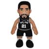 Bleacher Creatures San Antonio Spurs Tim Duncan 10" Mascot Plush Figure- A Legend for Play or Display