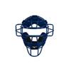 Mizuno Samurai Catcher's Face Mask, Navy view 1