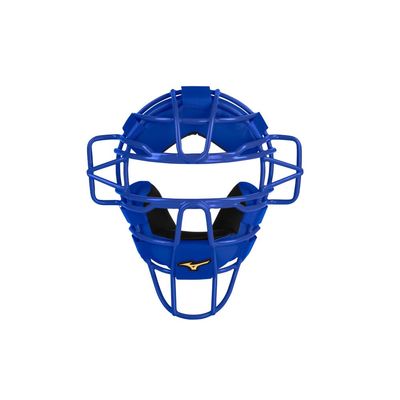Mizuno Samurai Catcher's Face Mask, Royal