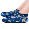 Seavenger Zephyr 3mm Neoprene Dive Socks (Dark Floral, L) view 1