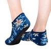 Seavenger Zephyr 3mm Neoprene Dive Socks (Dark Floral, L) view 3