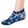 Seavenger Zephyr 3mm Neoprene Dive Socks (Dark Floral, L) view 4