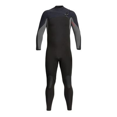 XCEL Men's Phoenix 3/2mm Fullsuit (Black/Graphite, Large)