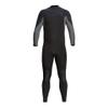 XCEL Men's Phoenix 3/2mm Fullsuit (Black/Graphite, Large) view 1