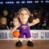 Bleacher Creatures Phoenix Suns Suns Steve Nash 10" Plush Figure - A Legend for Play Or Display view 4