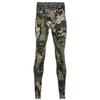 Pnuma Outdoors Merino Wool Base Layer Pant, Caza Camo, SilverStrike Odor Control, 100% Australian Wool (P405C) view 1