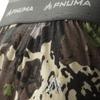 Pnuma Outdoors Merino Wool Base Layer Pant, Caza Camo, SilverStrike Odor Control, 100% Australian Wool (P405C) view 4
