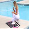 6ave Home Gym 2.0 by 6Ave- Full Portable Gym Home Workout Package - PKG4-Pink view 3