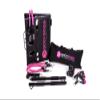 6ave Home Gym 2.0 by 6Ave- Full Portable Gym Home Workout Package - PKG4-Pink view 4