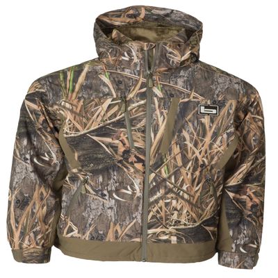Banded Mossy Oak Shadow Grass Habitat