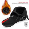 CXWXC Cycling Shoe Covers Neoprene Waterproof,Winter Thermal Warm Full Bicycle Overshoes for Men Women,Road Mountain Bike Booties view 2