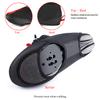 CXWXC Cycling Shoe Covers Neoprene Waterproof,Winter Thermal Warm Full Bicycle Overshoes for Men Women,Road Mountain Bike Booties view 4