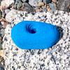 Pinch Alot Polyurethane Bolt-On Rock Climbing Wall Hand Hold (Blue) view 2