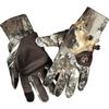 ROCKY Moisture Wicking Camo Gloves, Realtree Edge, Size Large(RTE) view 1