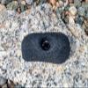 Pinch Alot Polyurethane Bolt-On Rock Climbing Wall Hand Hold (Black) view 1